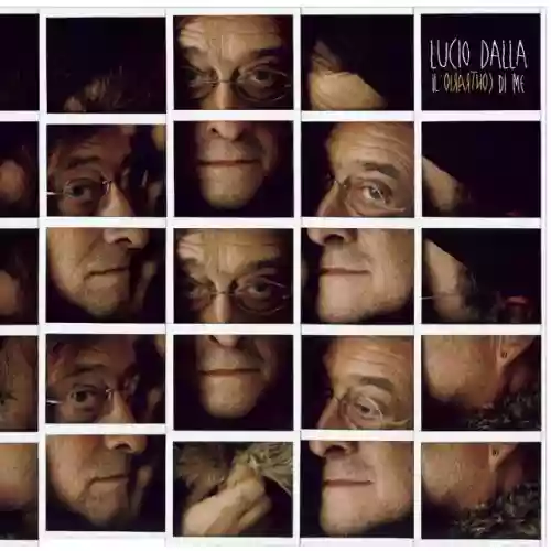 Cover di Il contrario di me