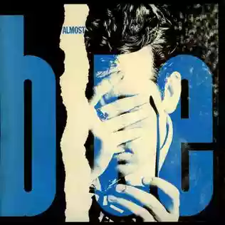 Cover di Almost Blue