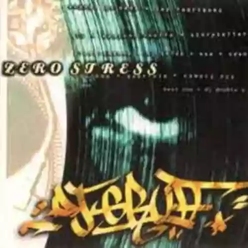 Cover DJ Gruff - Zero Stress