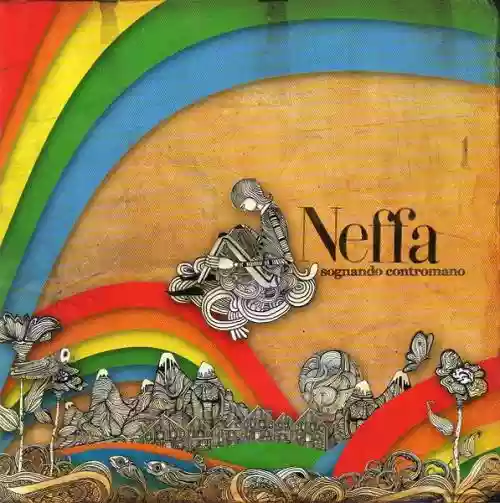 Cover Neffa - Sognando contromano