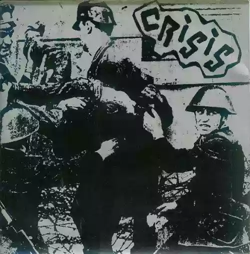 Cover Crisis - Alienation