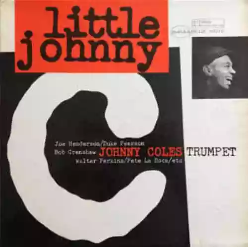 Cover Johnny Coles - Little Johnny C