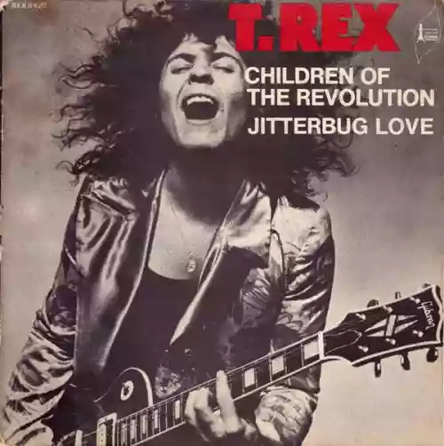 Cover di Children of the Revolution