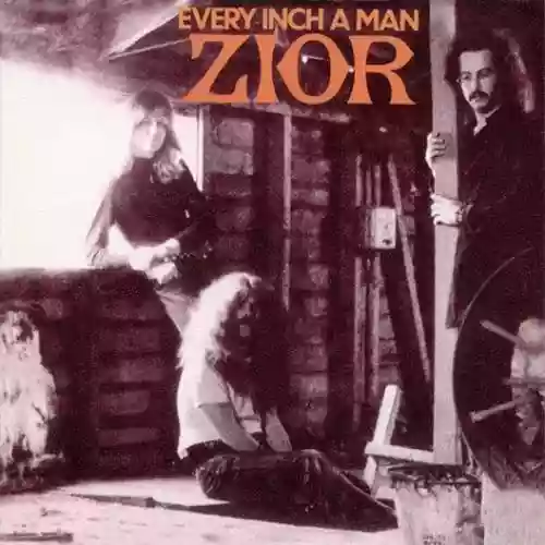 Cover Zior - Every Inch a Man