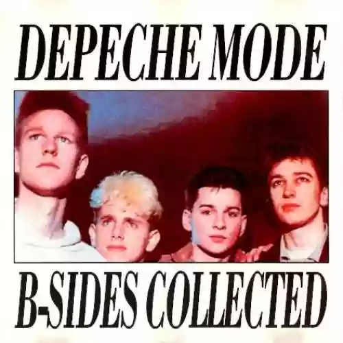 Cover Depeche Mode - B-Sides Collected