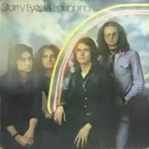 Cover Starry Eyed & Laughing - Starry Eyed & Laughing