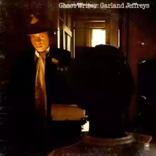 Cover Garland Jeffreys - Ghost Writer