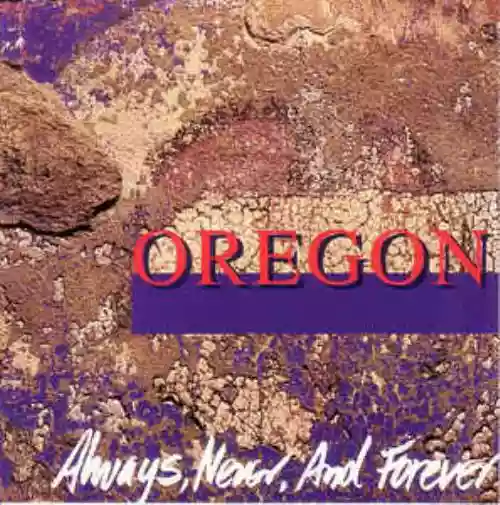 Cover di Always, Never and Forever