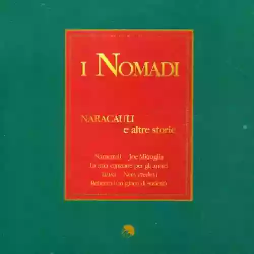 Cover di Naracauli e altre storie