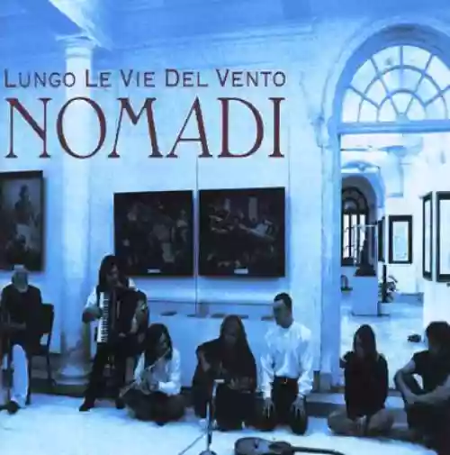 Cover di Lungo le vie del vento