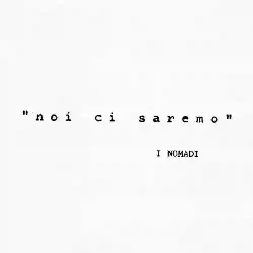 Cover di Noi ci saremo