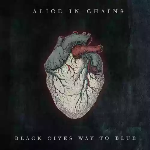 Alice In Chains: Black Gives Way To Blue
