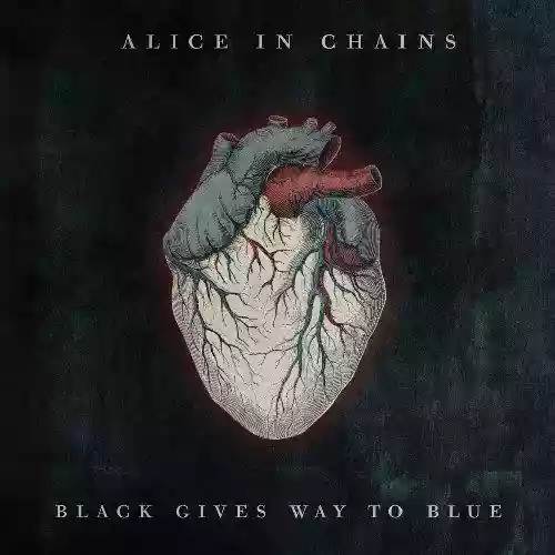 Cover di Black Gives Way to Blue