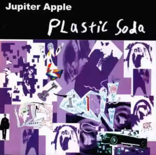 Cover Jupiter Apple - Plastic Soda