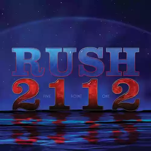 Cover di 2112