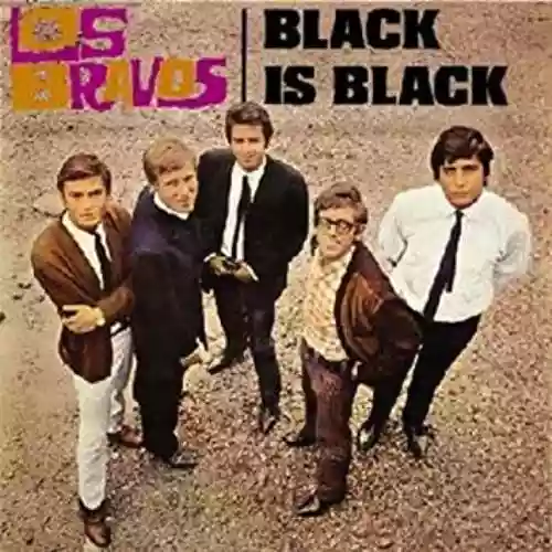 Cover Los Bravos - Black Is Black