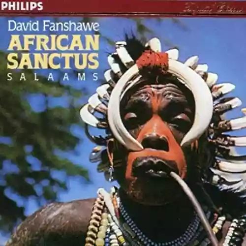 Cover David Fanshawe - African Sanctus