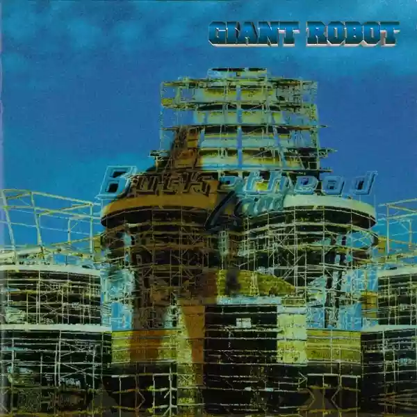 Buckethead: Giant Robot