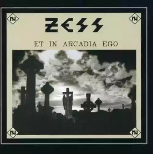 Cover di Et in Arcadia Ego