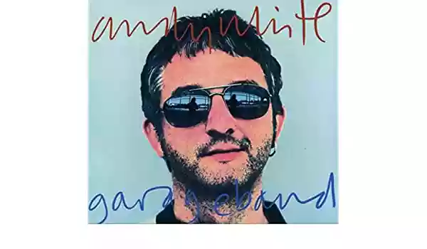 Andy White: Garageband