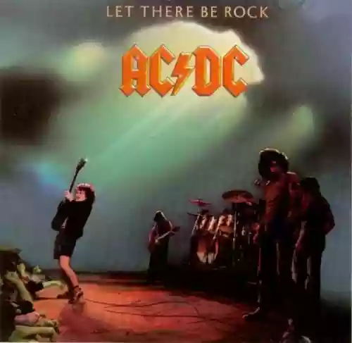 Cover di Let There Be Rock