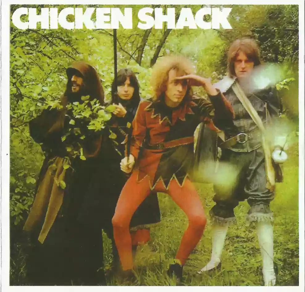 Chicken Shack: 100 Ton Chicken
