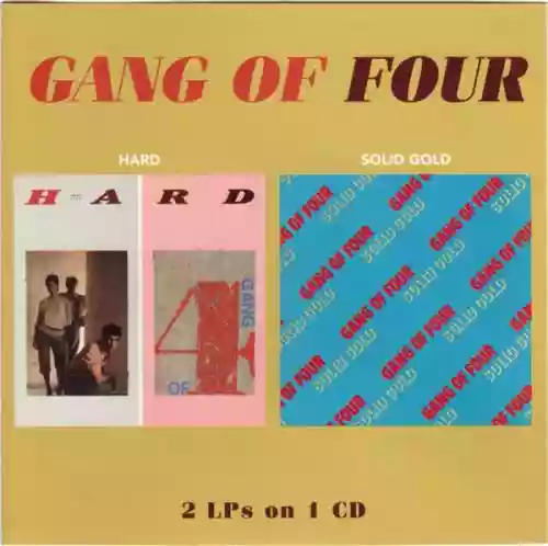 Cover Gang of Four - Hard / Solid Gold