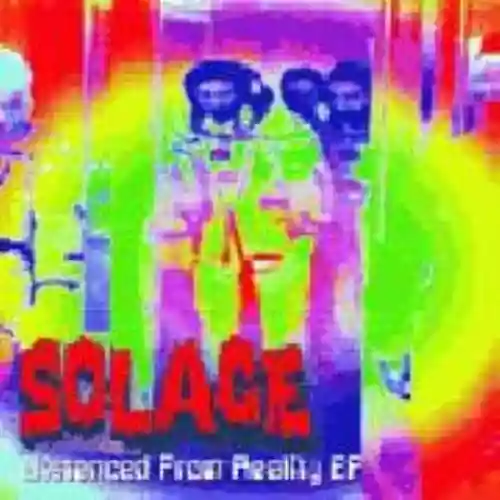 Cover Solace - Distanced From Reality