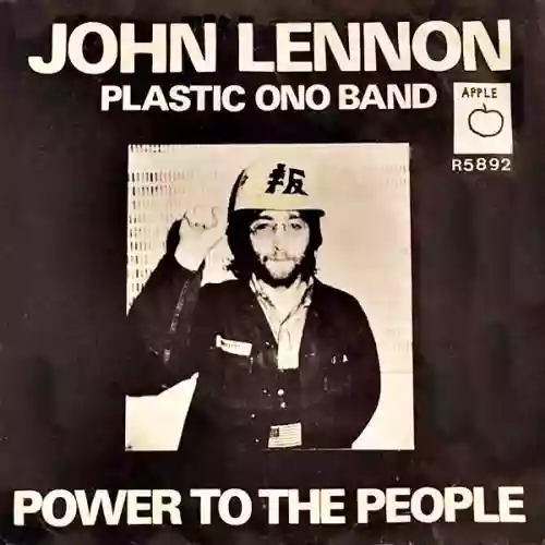 Cover John Lennon - Power to the People