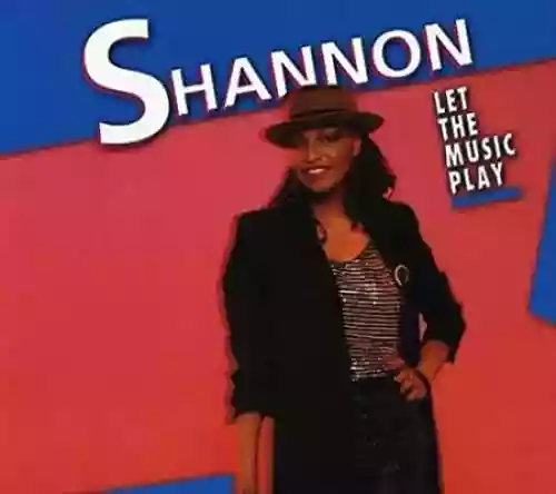 Cover Shannon - Let the Music Play