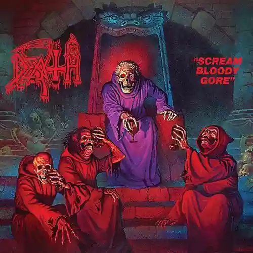 Cover Death - Scream Bloody Gore