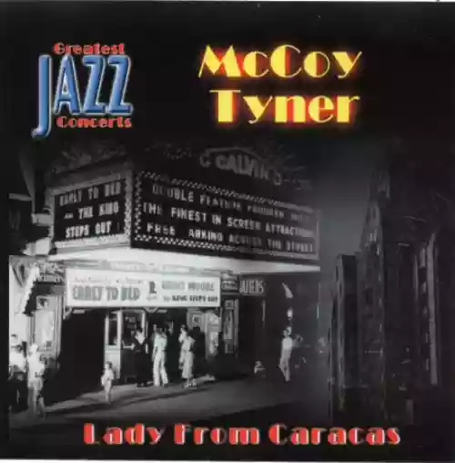 Cover McCoy Tyner - Lady from Caracas