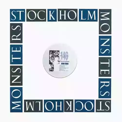 Cover Stockholm Monsters - Partyline