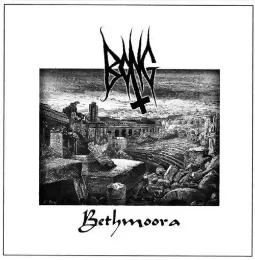 Cover Bong - Bethmoora