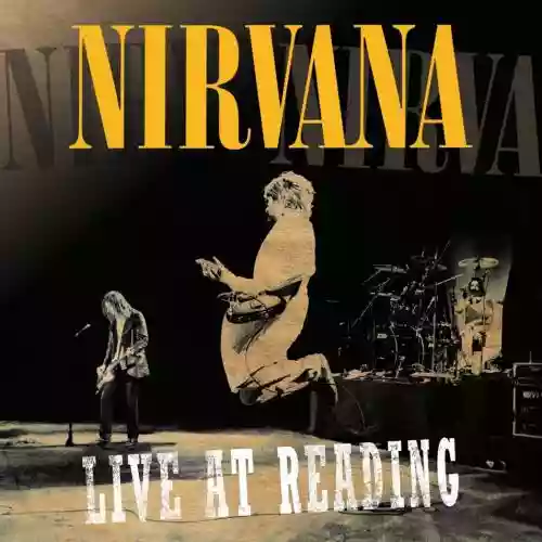 Cover Nirvana - Live at Reading