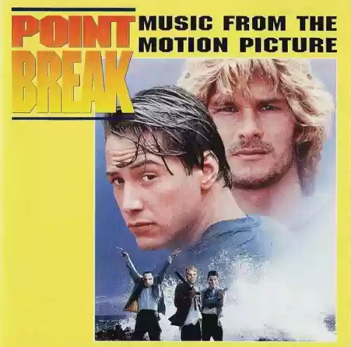 Cover Various Artists - Point Break