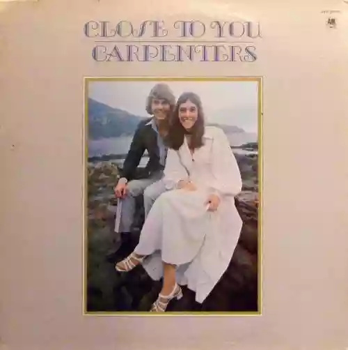 Cover di Close to You