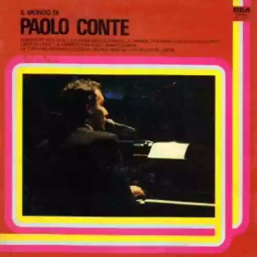 Cover di Il mondo di Paolo Conte