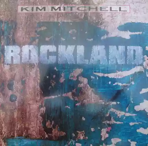 Cover Kim Mitchell - Rockland