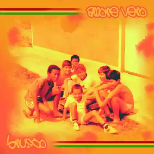 Cover di Amore vero