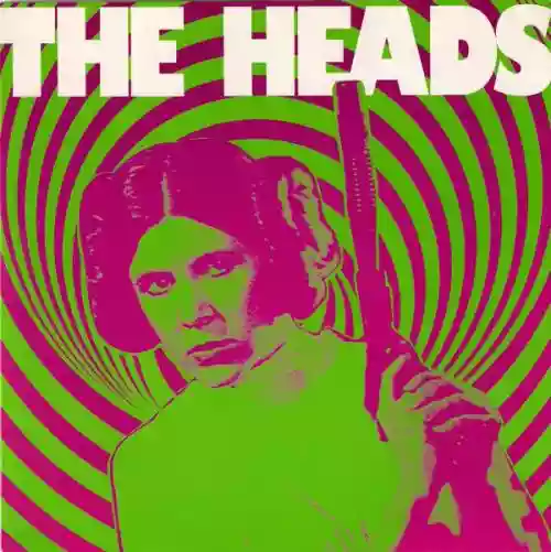 Cover The Heads - Television
