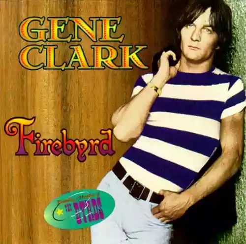 Cover Gene Clark - Firebyrd
