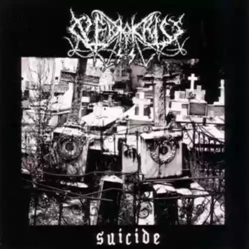 Cover di Suicide