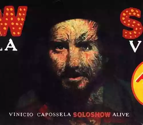 Cover di Solo Show Alive