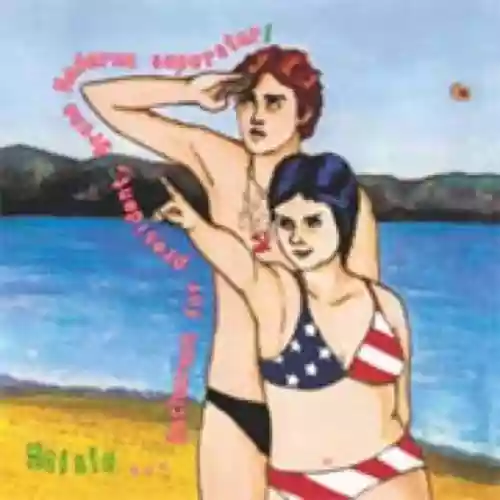 Cover Maisie - Bacharach for President, Bruno Maderna Superstar!