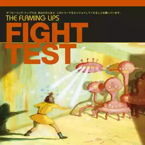 Cover di Fight Test