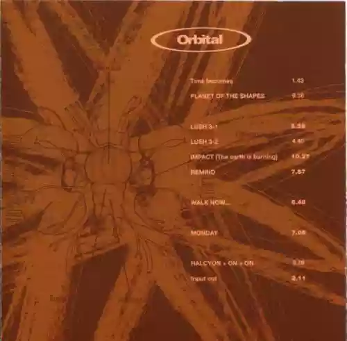 Cover Orbital - Orbital 2