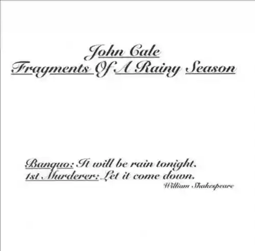 Cover John Cale - Fragments of a Rainy Season