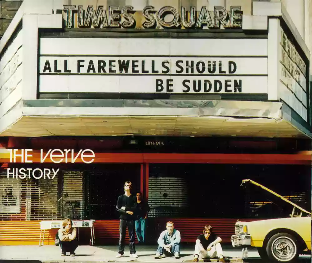 The Verve: History