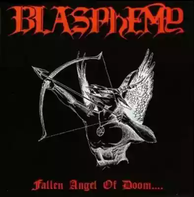 Cover di Fallen Angel of Doom....